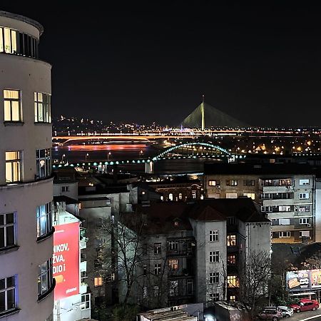 Vivio Luxury Apartment Beograd Bagian luar foto