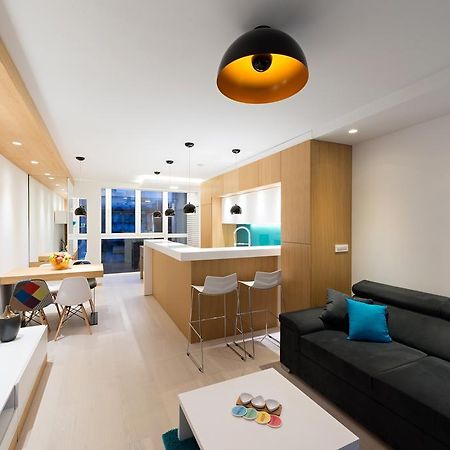 Vivio Luxury Apartment Beograd Bagian luar foto