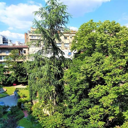 Vivio Luxury Apartment Beograd Bagian luar foto