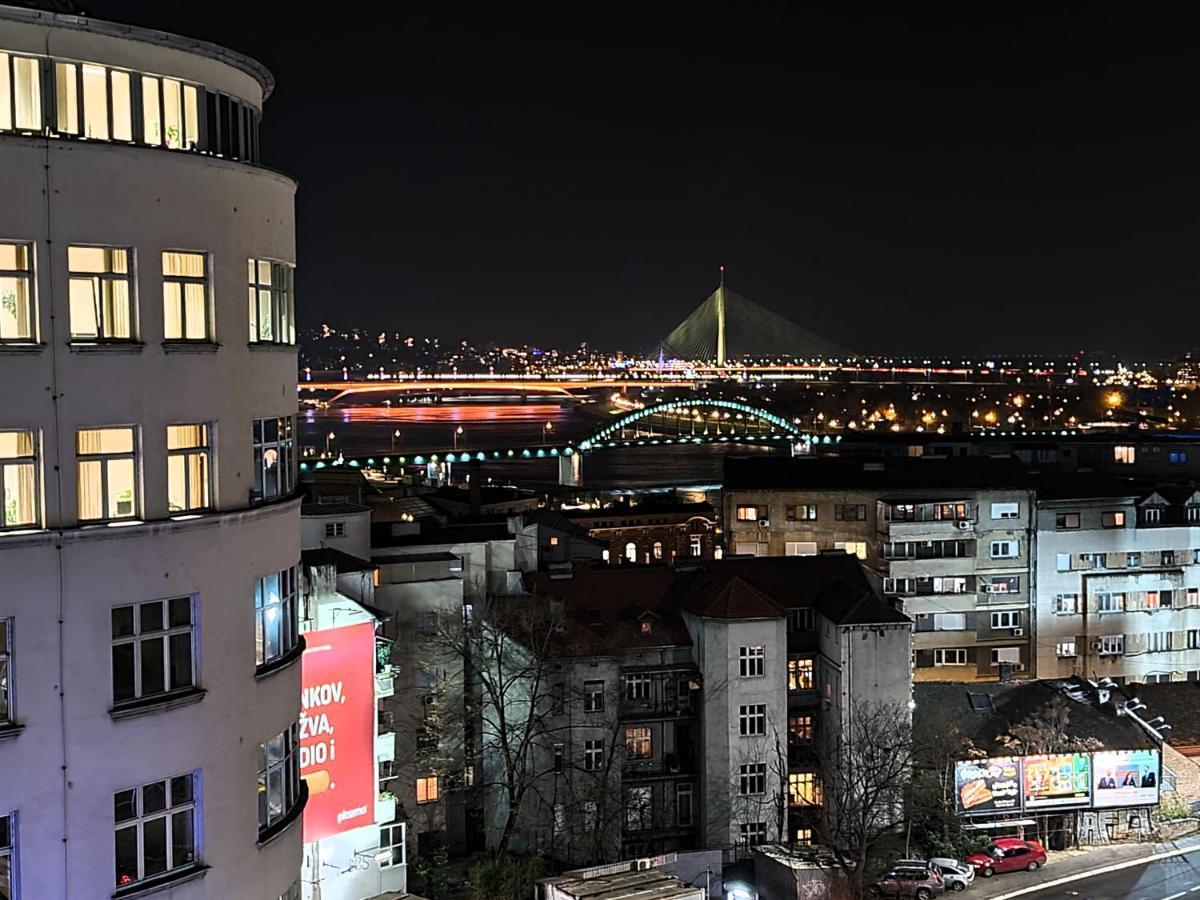 Vivio Luxury Apartment Beograd Bagian luar foto