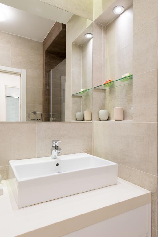 Vivio Luxury Apartment Beograd Bagian luar foto