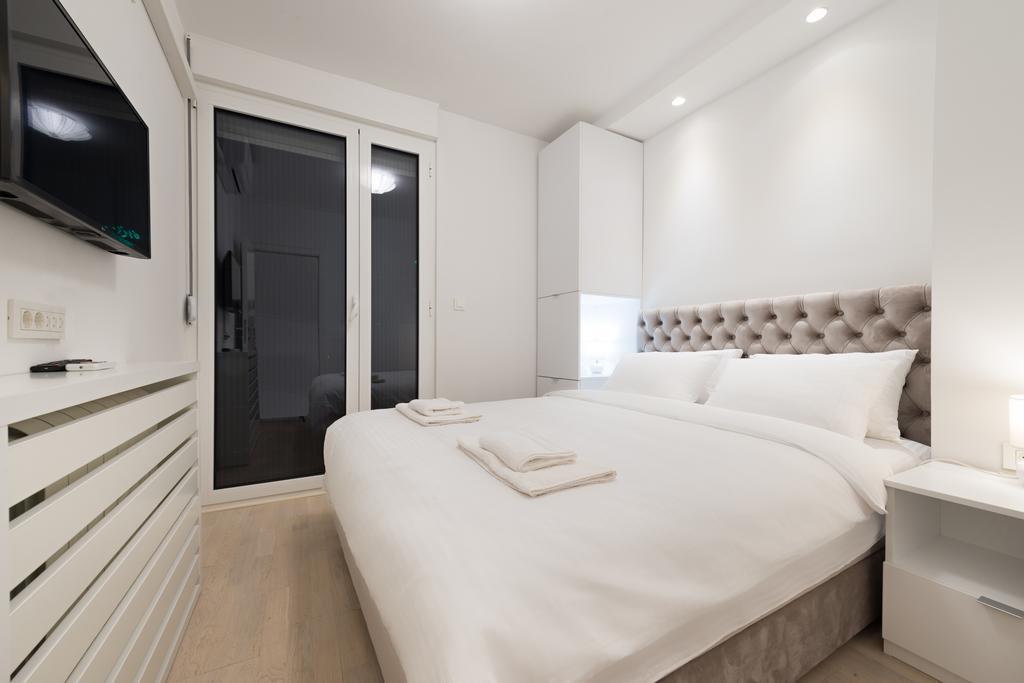 Vivio Luxury Apartment Beograd Bagian luar foto