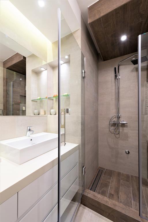 Vivio Luxury Apartment Beograd Bagian luar foto