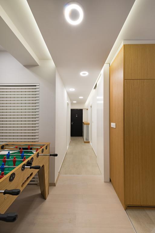 Vivio Luxury Apartment Beograd Bagian luar foto