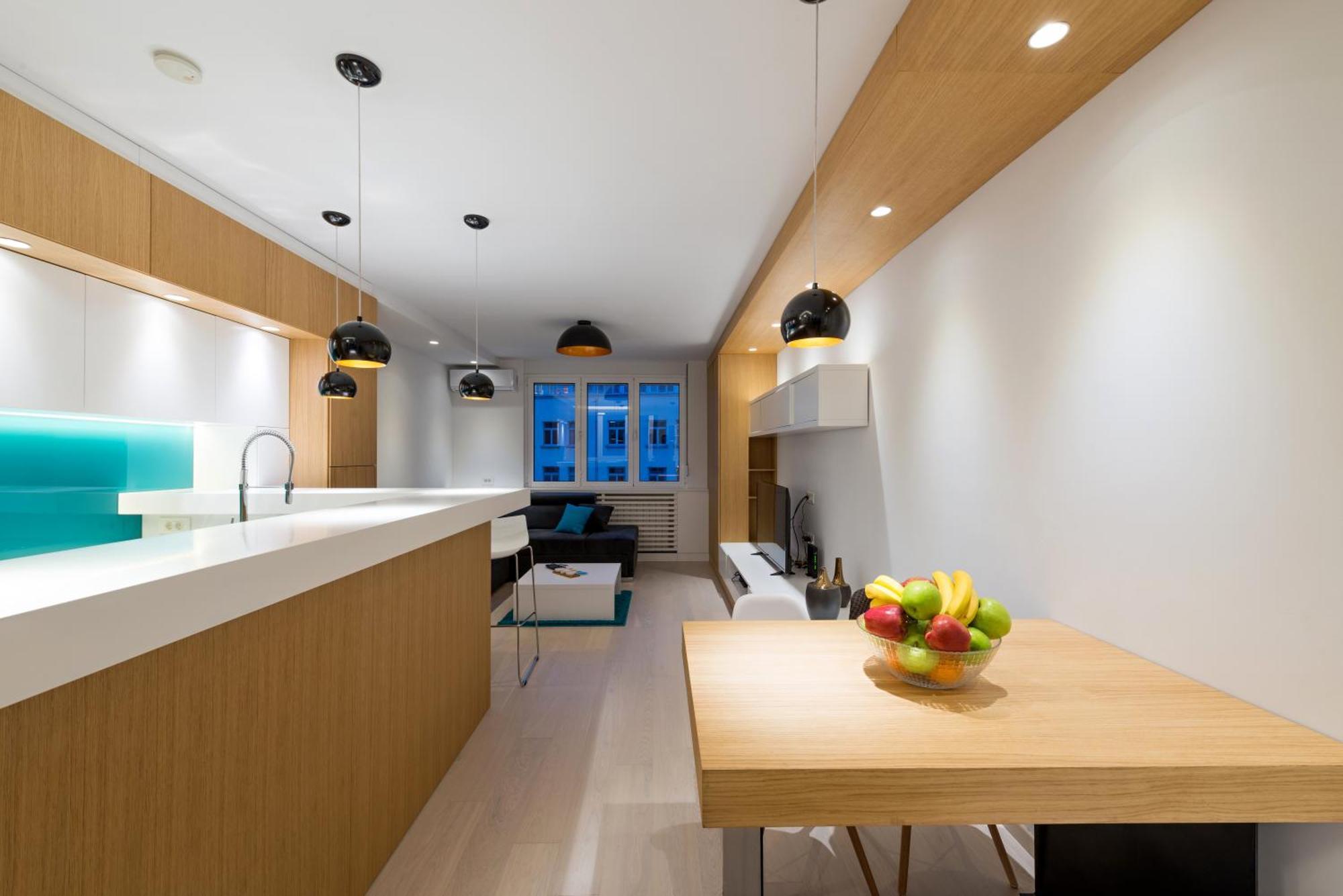 Vivio Luxury Apartment Beograd Bagian luar foto