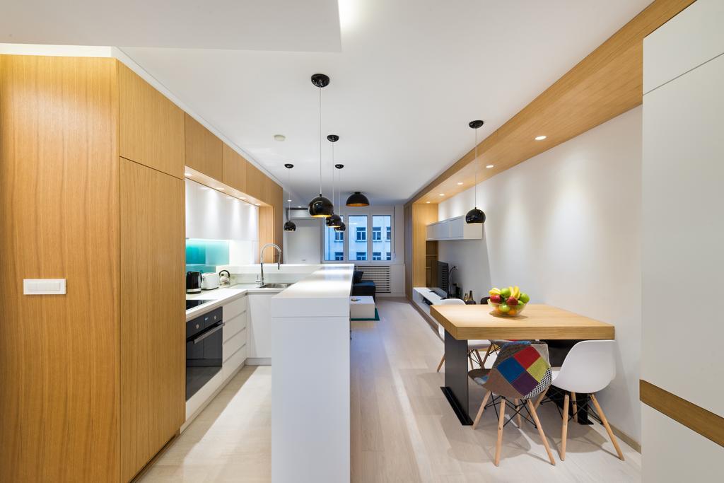 Vivio Luxury Apartment Beograd Bagian luar foto