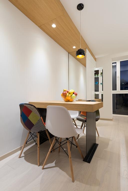 Vivio Luxury Apartment Beograd Bagian luar foto