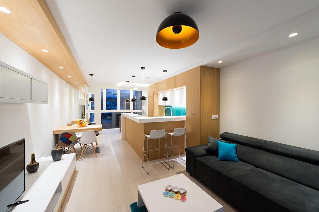 Vivio Luxury Apartment Beograd Bagian luar foto