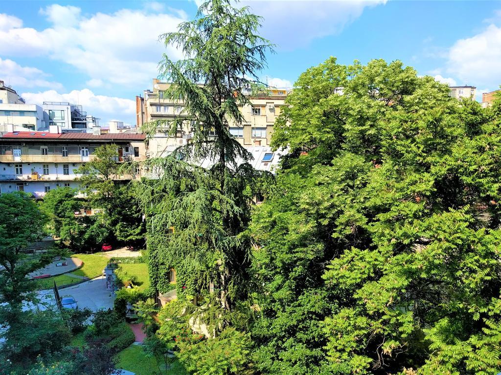 Vivio Luxury Apartment Beograd Bagian luar foto