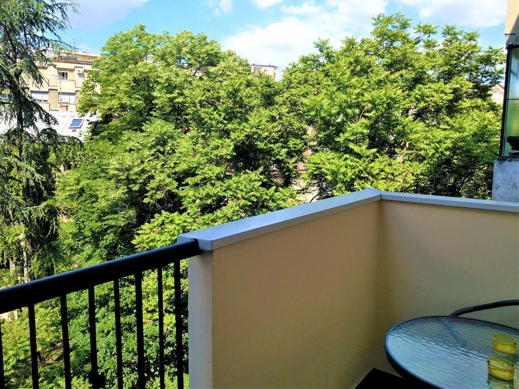 Vivio Luxury Apartment Beograd Bagian luar foto